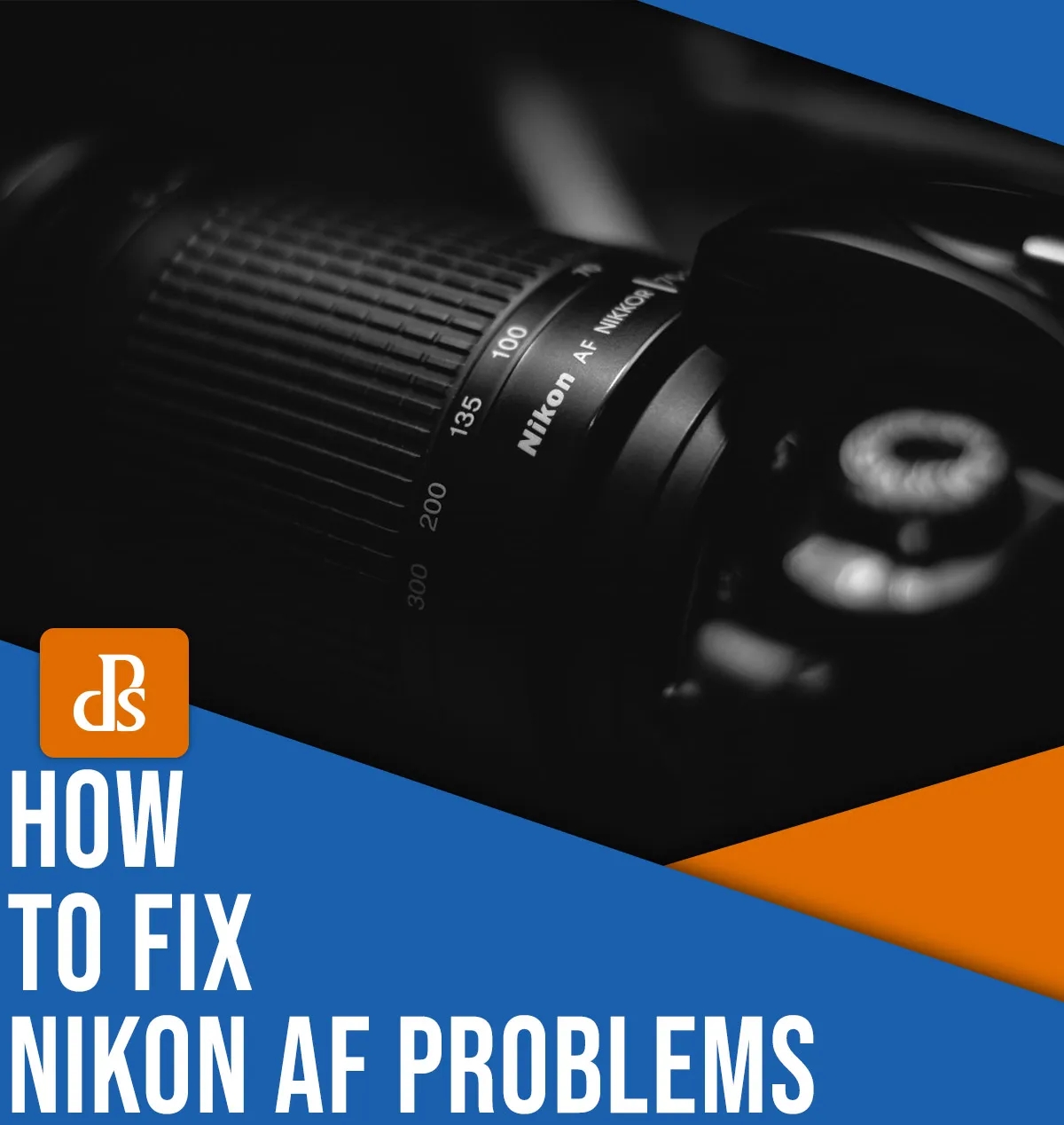 Troubleshooting Steps to Fix Nikon Autofocus Issues