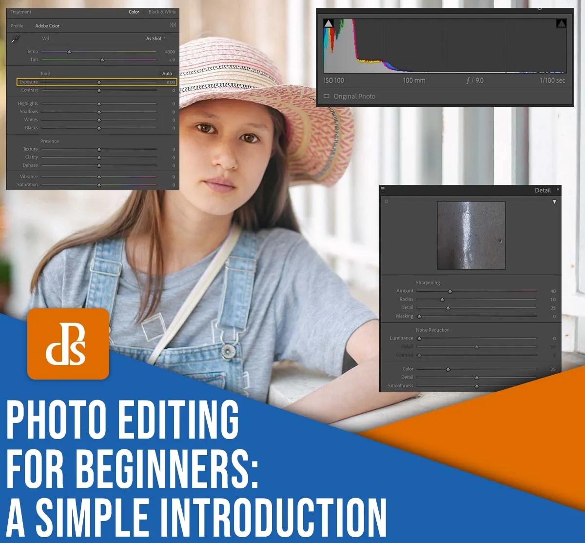 A Beginner’s Guide to Photo Editing: Simple Steps to Get Started