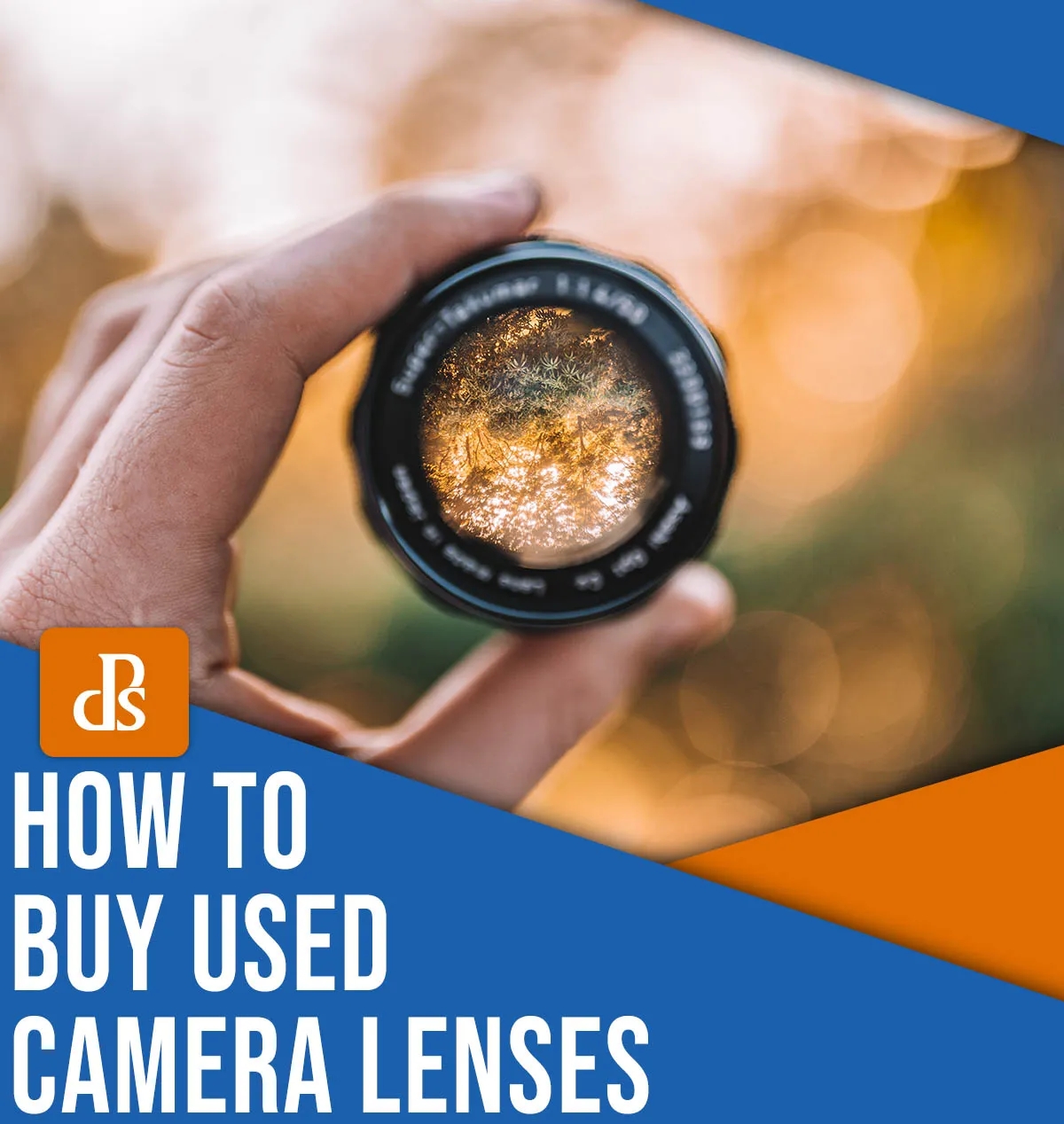 Useful Tips for Purchasing Used Lenses