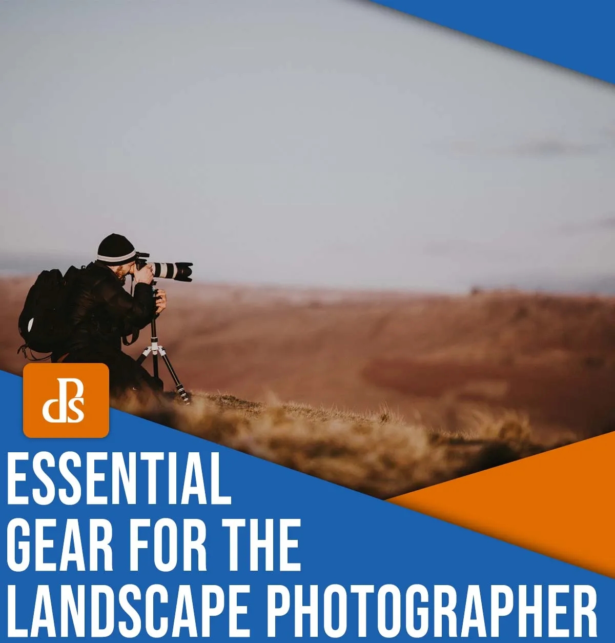 Key Landscape Photography Gear to Have in 2024