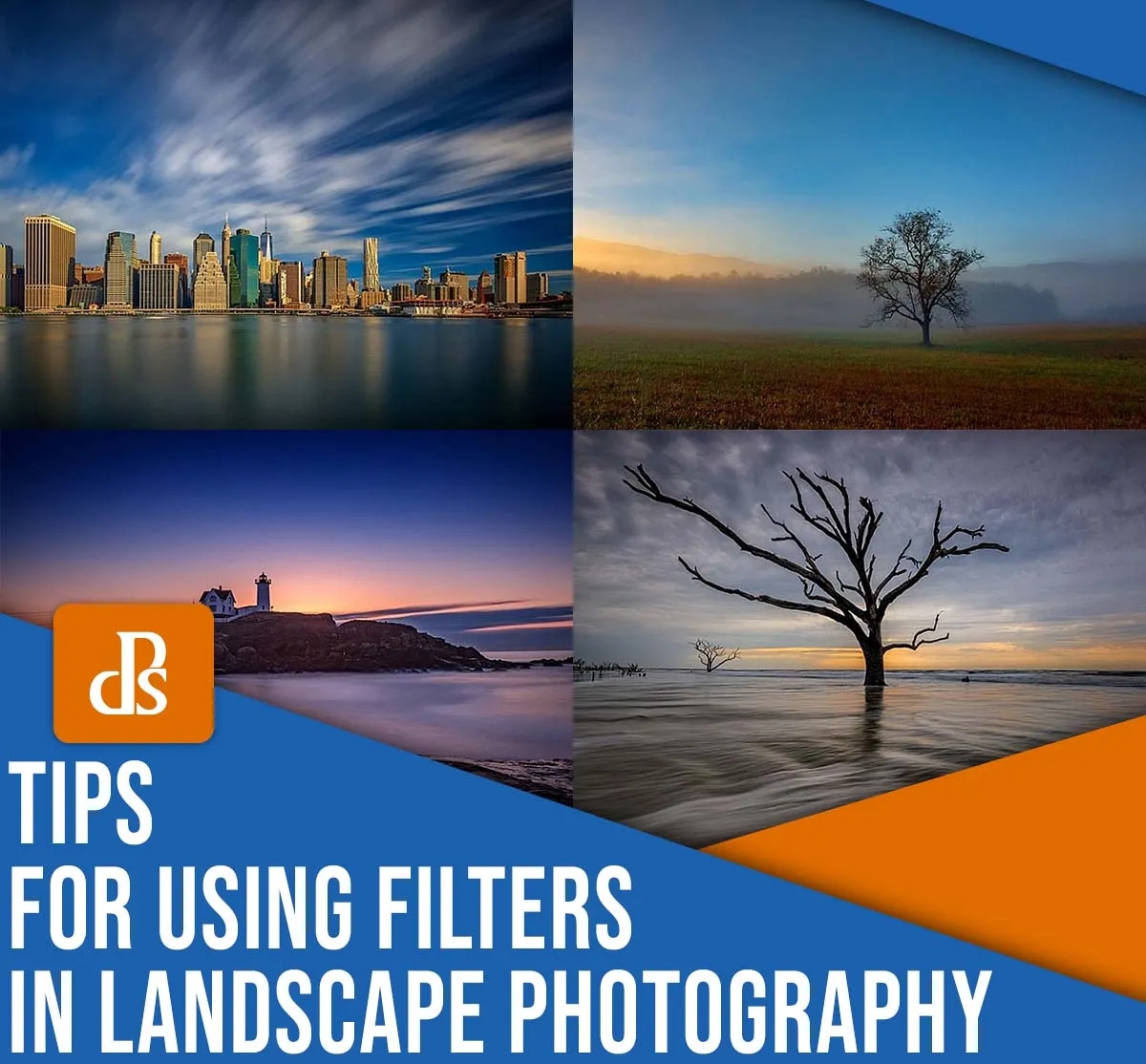 Guidelines for Utilizing Filters in Landscape Photography