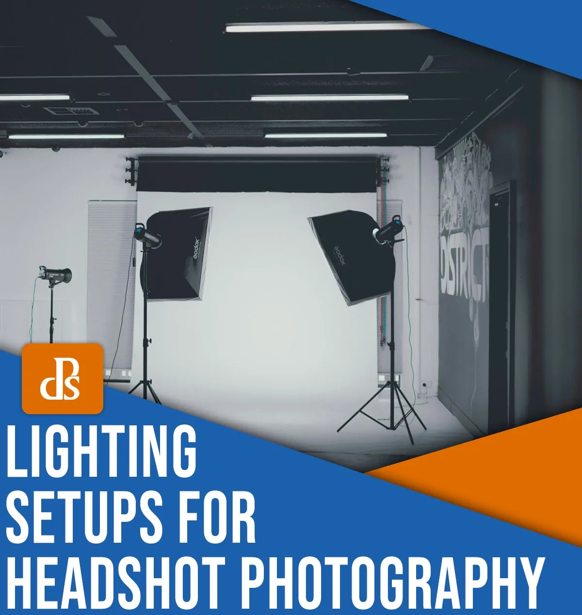 3 Effective Lighting Configurations for Headshot Photography