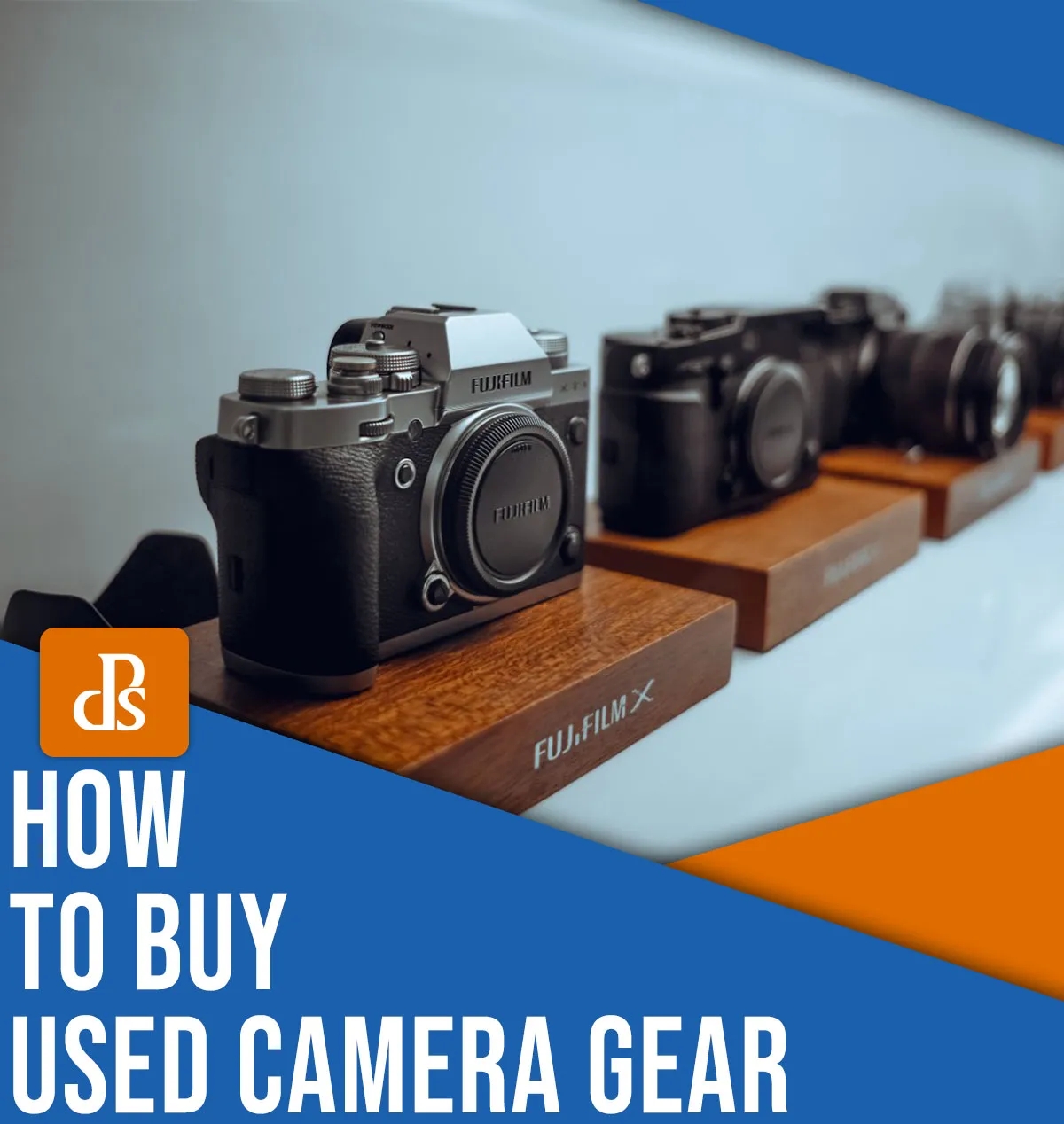 Guide to Buying Used Camera Gear: Tips, Questions, and Essential Advice