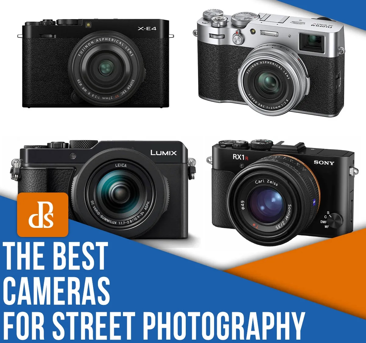 Top Street Photography Cameras of 2024