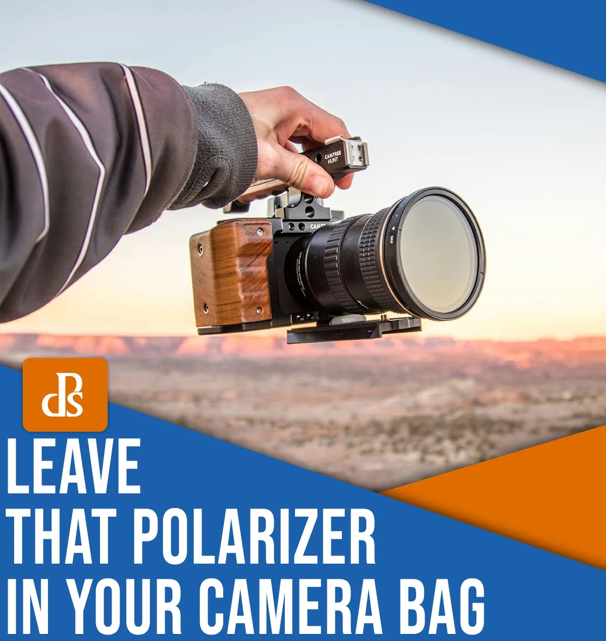 Situations Where You Should Avoid Using a Polarizing Filter