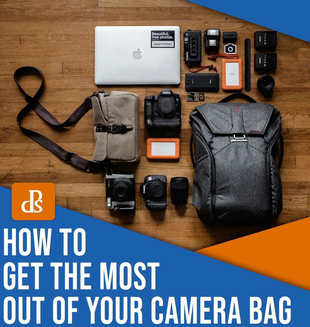 Maximizing the Utility of Your Camera Bag: Tips and Strategies