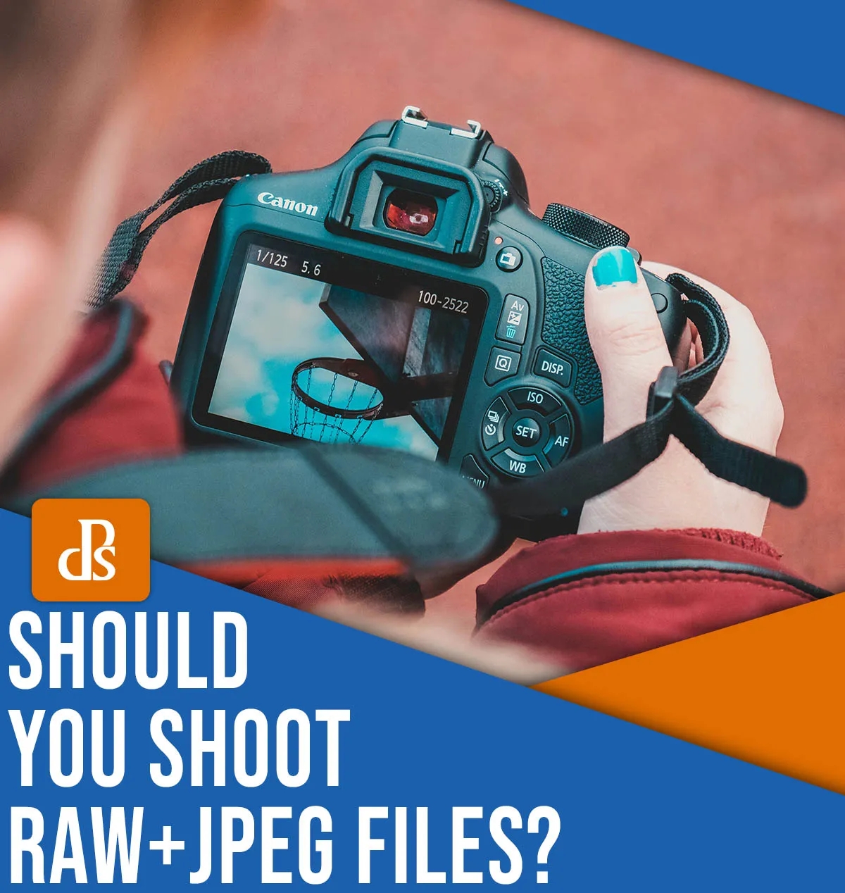 Does Shooting in RAW+JPEG Offer the Best of Both Worlds?