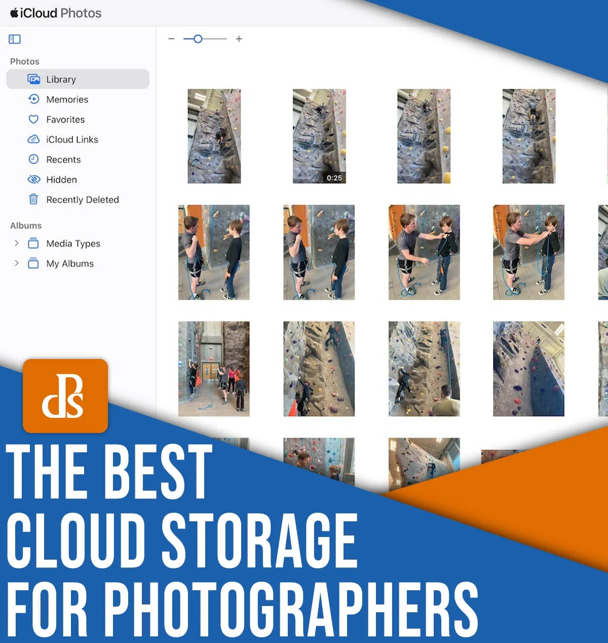 Top Cloud Storage Solutions for Photographers in 2024