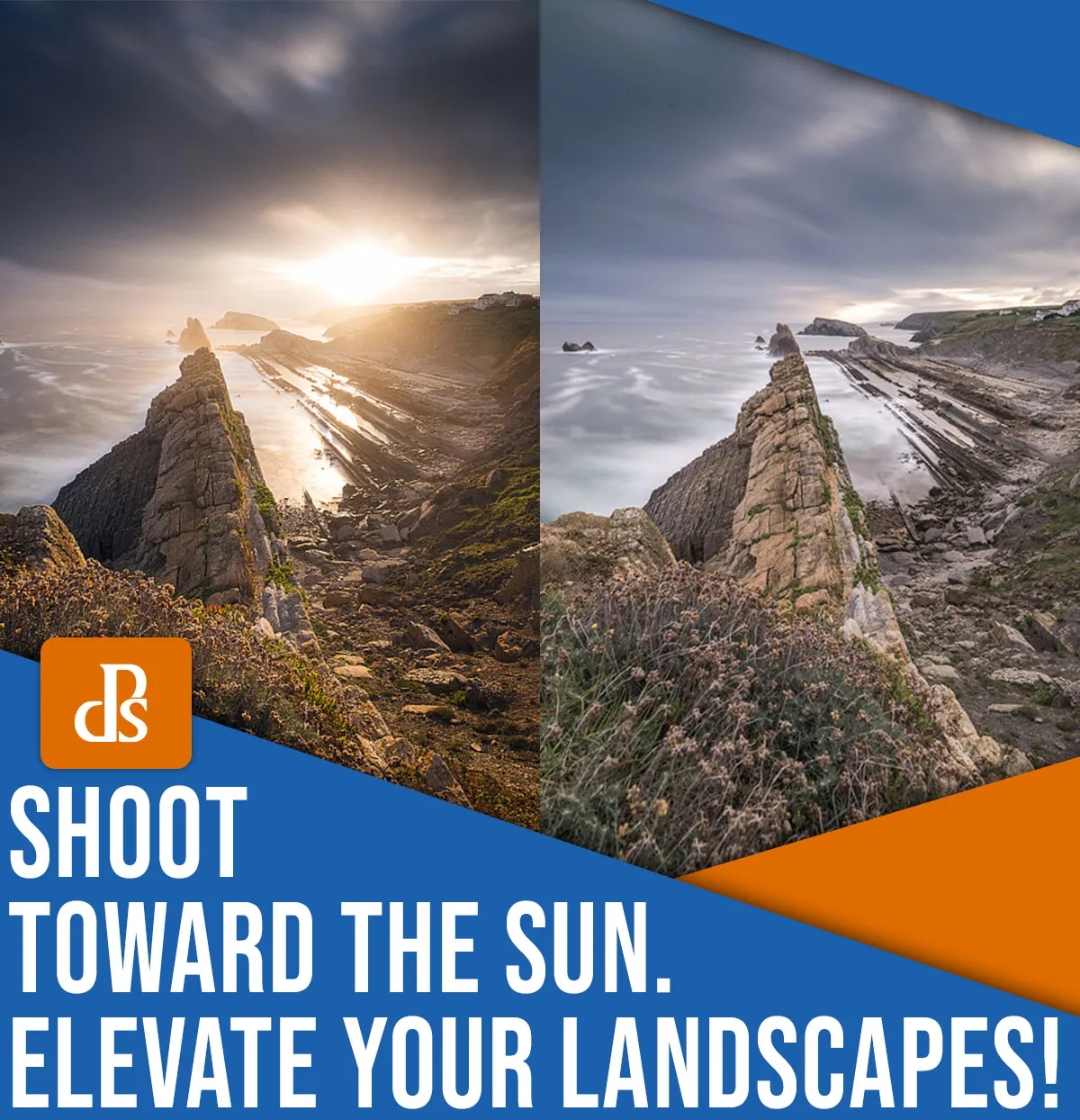 Shooting Against the Sun: Benefits and Tips for Backlit Landscape Photography